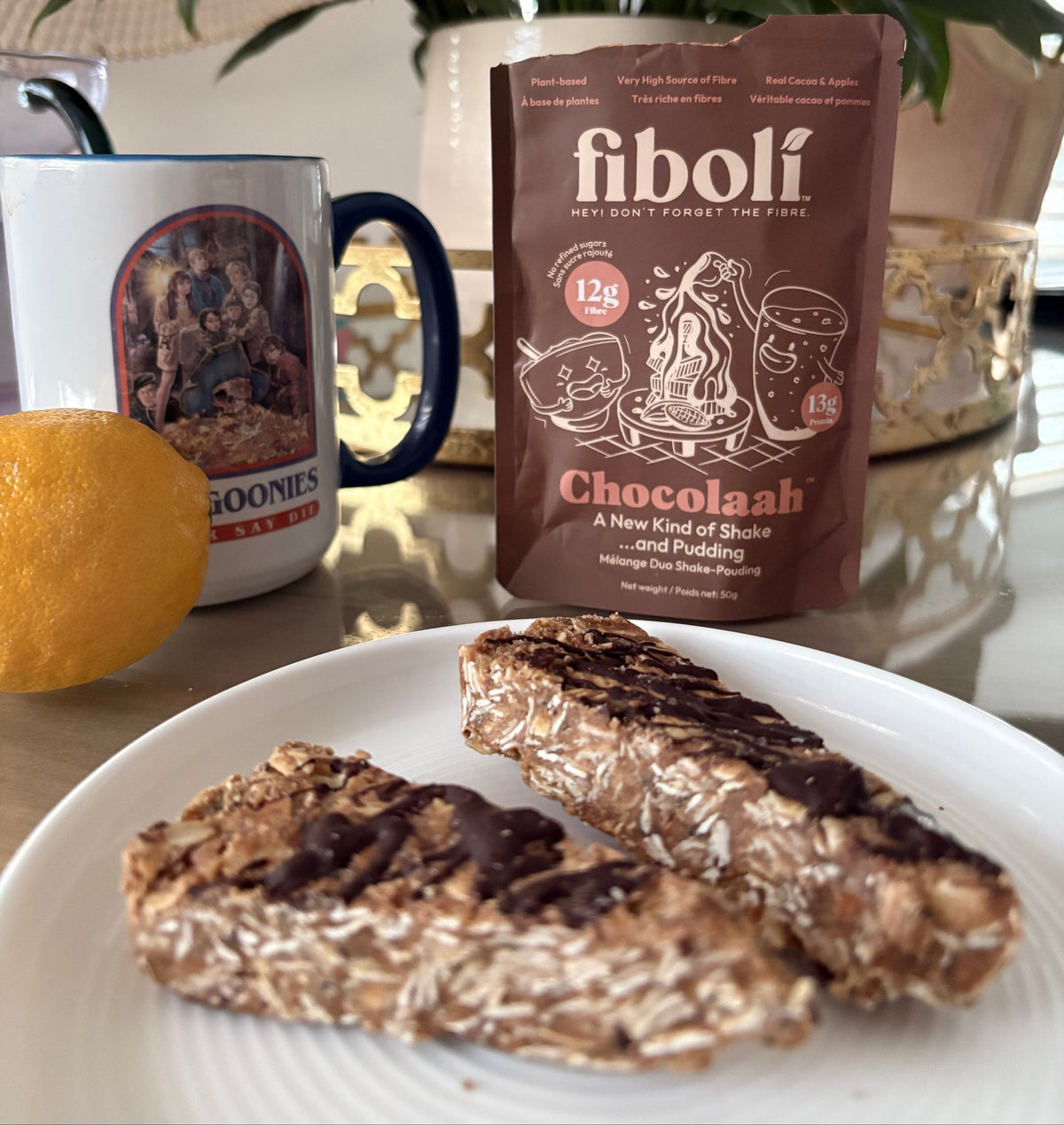Annie’s Steal-Worthy Chocolaah Protein Bars