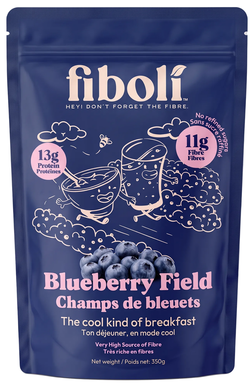 Blueberry Field