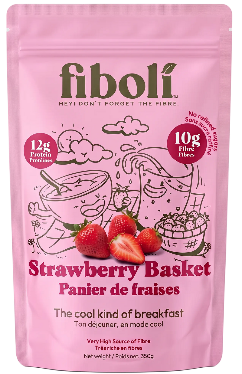 Strawberry Basket