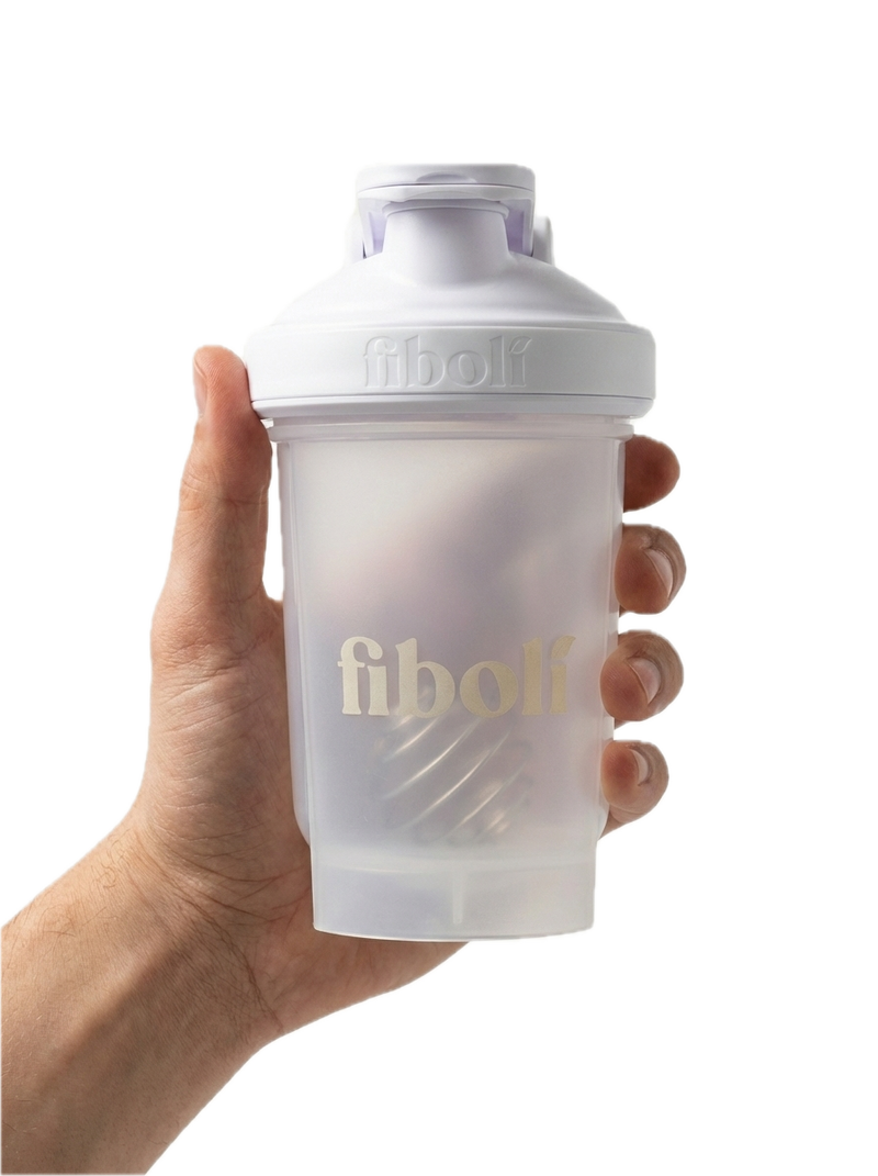 fiboli shakey bottle