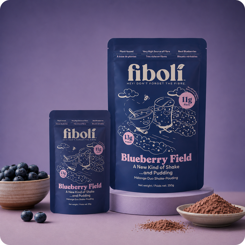 Blueberry Field