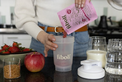 Mix it.