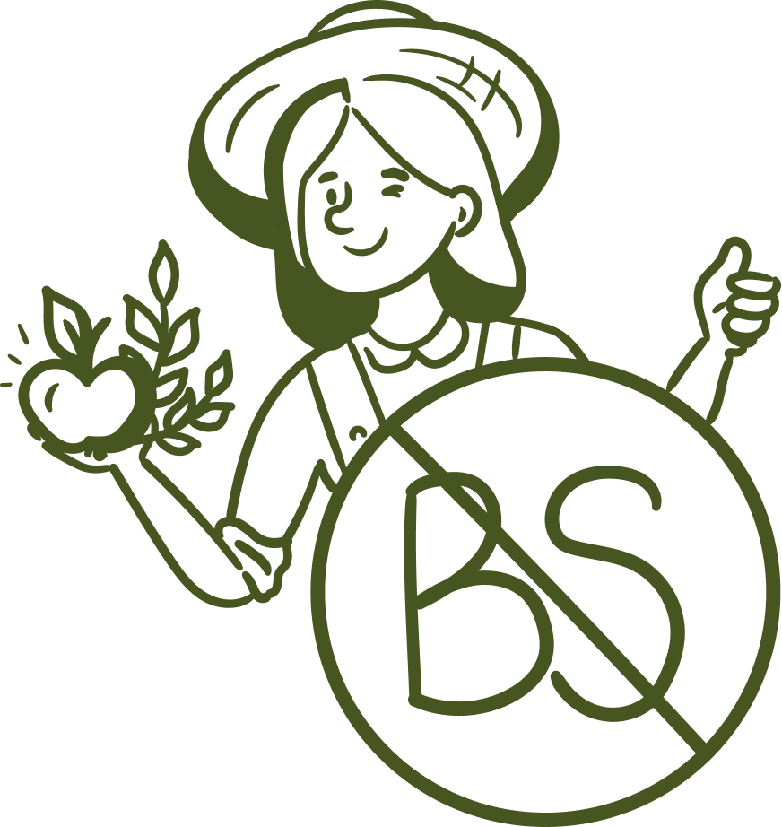 All the benefits, none of the junk