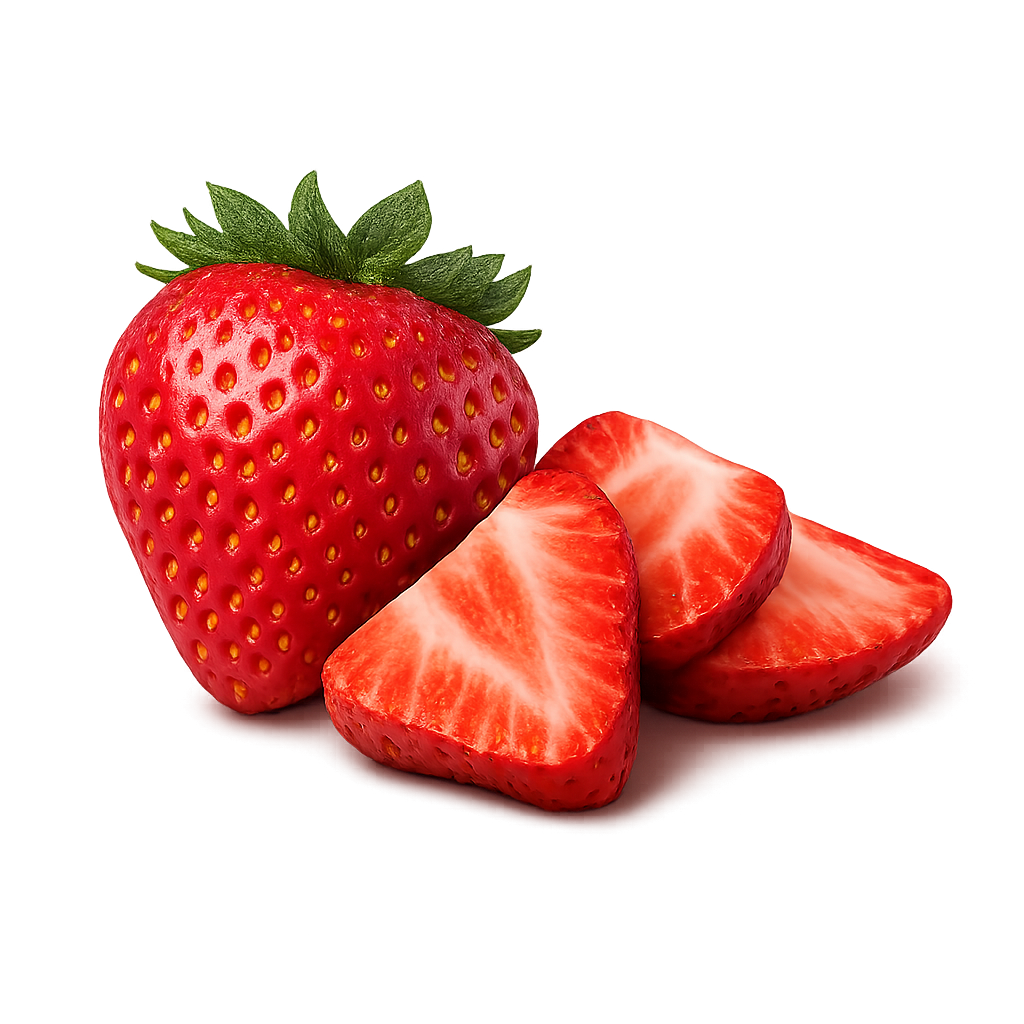 Strawberry Basket