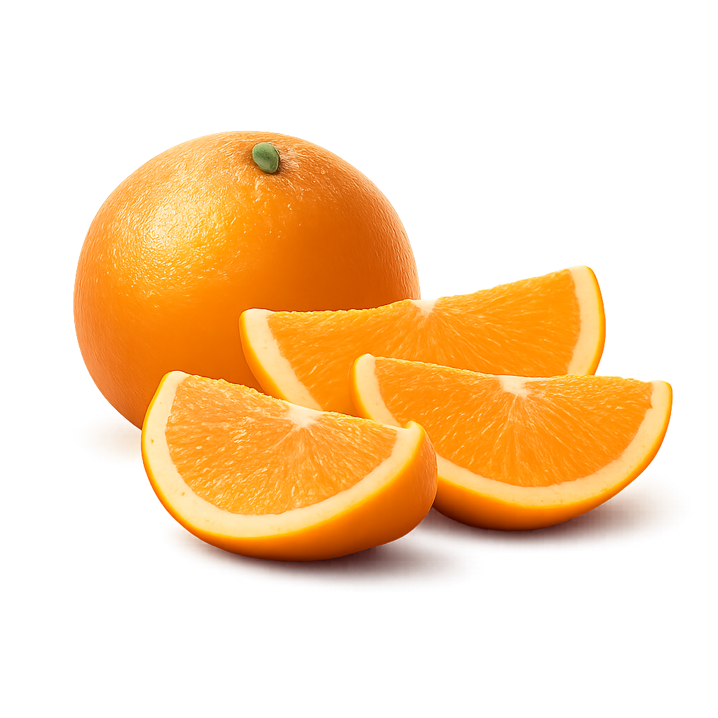 Tropical Mango Orange