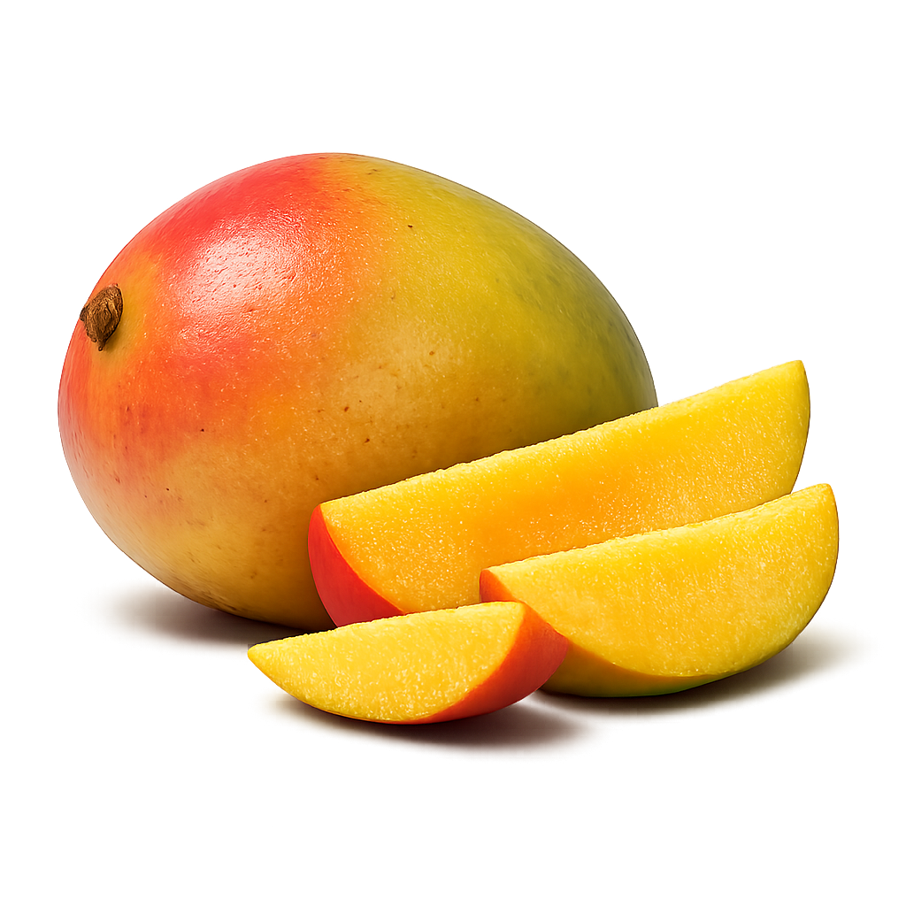 Tropical Mango Orange