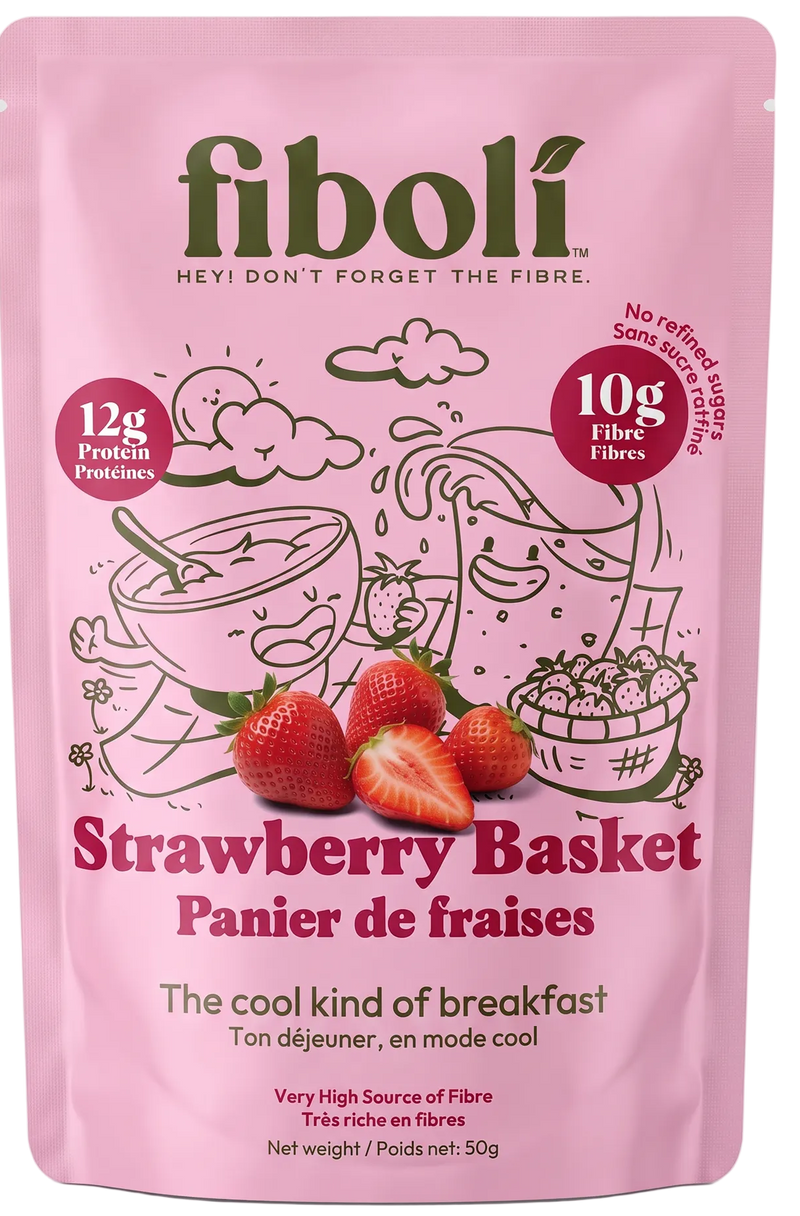 Strawberry Basket