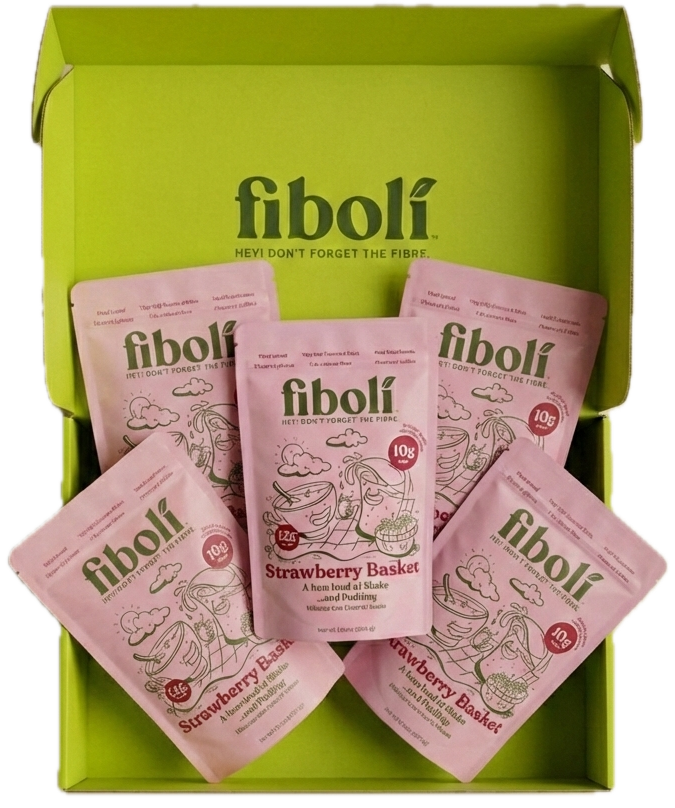 Strawberry Basket Pack
