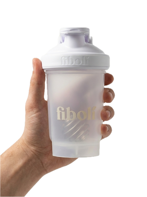 fiboli shakey bottle